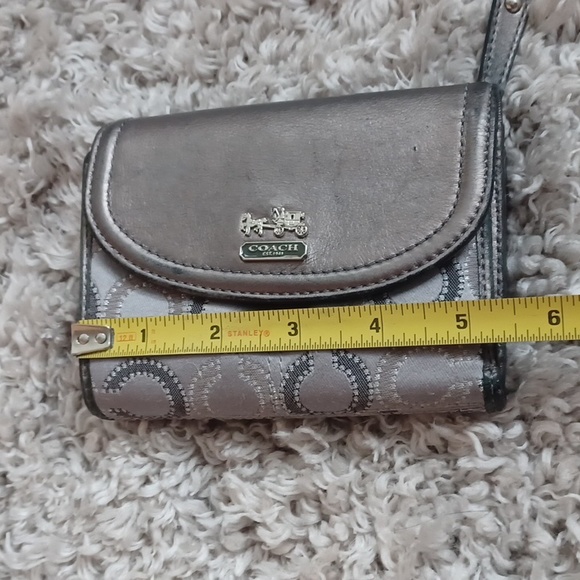 Coach wallet - Picture 6 of 16